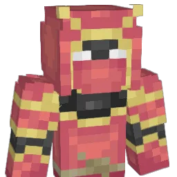 Madneos Minecraft avatar bust