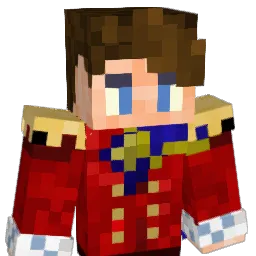Madness1300 Minecraft avatar bust