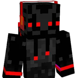 MadnessShark1234 Minecraft avatar bust