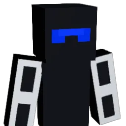 Madness__ Minecraft avatar bust
