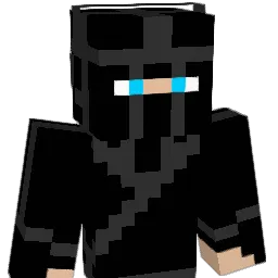 Madnorab Minecraft avatar bust
