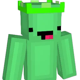 Madnuz Minecraft avatar bust