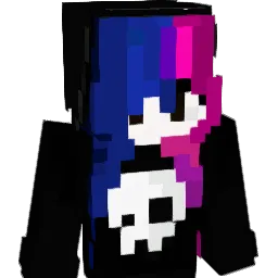 Madnyacendo Minecraft avatar bust