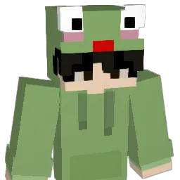 Mado_x0 Minecraft avatar bust