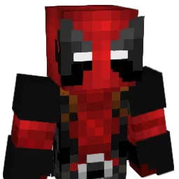 Madoc Minecraft avatar bust