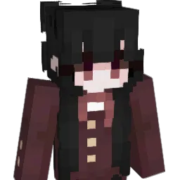 Madokkii Minecraft avatar bust
