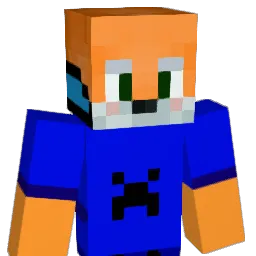 Madore224 Minecraft avatar bust