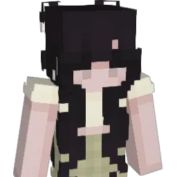 MadoriT Minecraft avatar bust