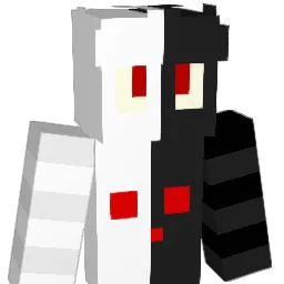 Madoromia Minecraft avatar bust
