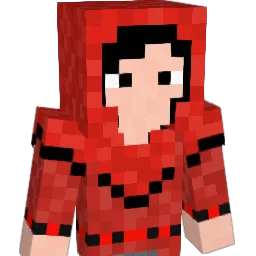Madotsuki_1 Minecraft avatar bust