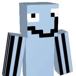 MadpakkeSnask Minecraft avatar bust