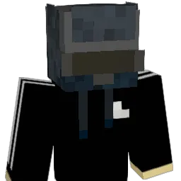 Madpotato666 Minecraft avatar bust