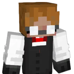 Madpyre Minecraft avatar bust