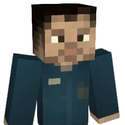 MadreGhost Minecraft avatar bust