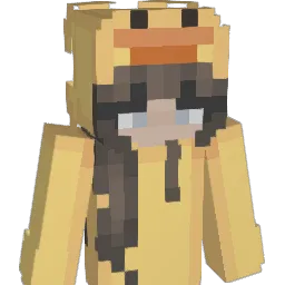 Madreb123 Minecraft avatar bust