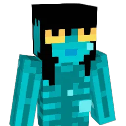 Madrice Minecraft avatar bust