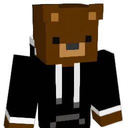 Madrid_767 Minecraft avatar bust