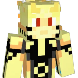 Madrigals Minecraft avatar bust