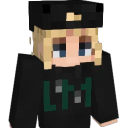 MadrikTV Minecraft avatar bust