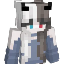 Mads2527 Minecraft avatar bust
