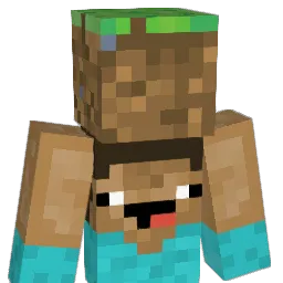 Mads2626 Minecraft avatar bust