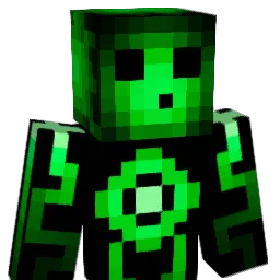 Mads2701 Minecraft avatar bust