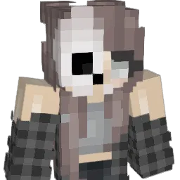 Mads4628 Minecraft avatar bust