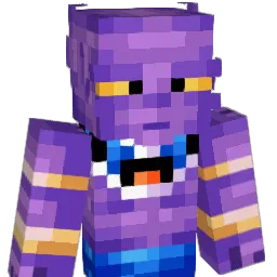 Mads7003 Minecraft avatar bust