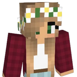 MadsIsMadie Minecraft avatar bust
