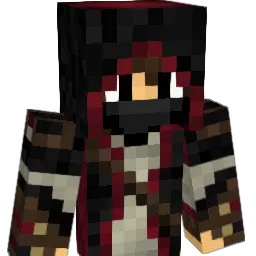 MadsKAnd Minecraft avatar bust