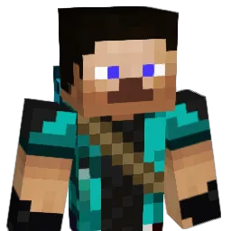 MadsRS10 Minecraft avatar bust