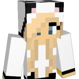 MadsRose358 Minecraft avatar bust