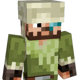 Mads_E Minecraft avatar bust