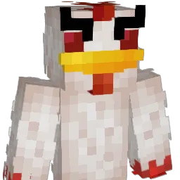 Madschicken Minecraft avatar bust