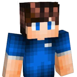Madscout88 Minecraft avatar bust