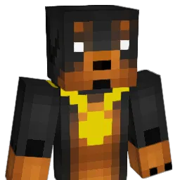 Madsemil5151 Minecraft avatar bust