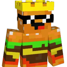 Madsen3000 Minecraft avatar bust