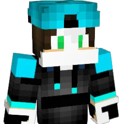Madsen8 Minecraft avatar bust