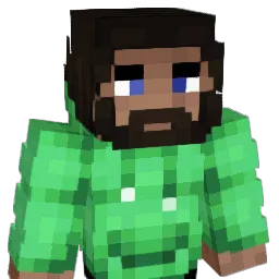 Madsen_01 Minecraft avatar bust