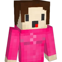 Madsensational Minecraft avatar bust