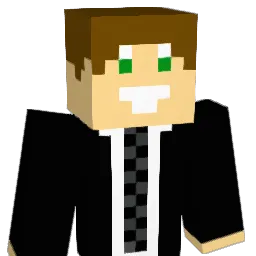 Madserinooo Minecraft avatar bust