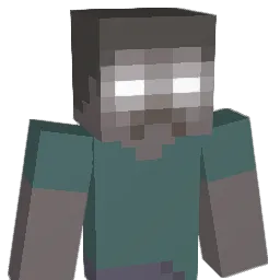 Madshag Minecraft avatar bust