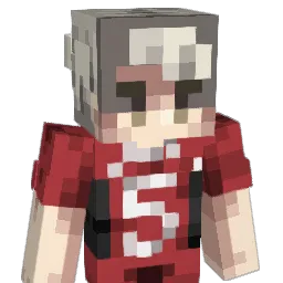 Madski1lz Minecraft avatar bust
