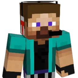 Madskvist Minecraft avatar bust