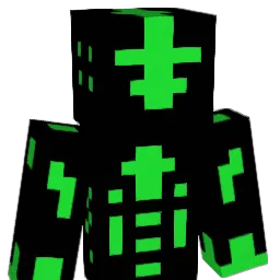 Madsnz Minecraft avatar bust