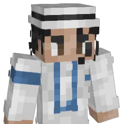 Madssi Minecraft avatar bust