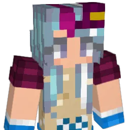 Madtro Minecraft avatar bust