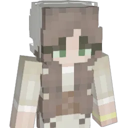 Madtulk22 Minecraft avatar bust