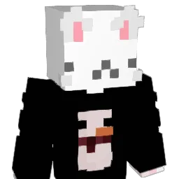 Maduox1 Minecraft avatar bust