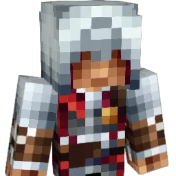 Madwoods Minecraft avatar bust